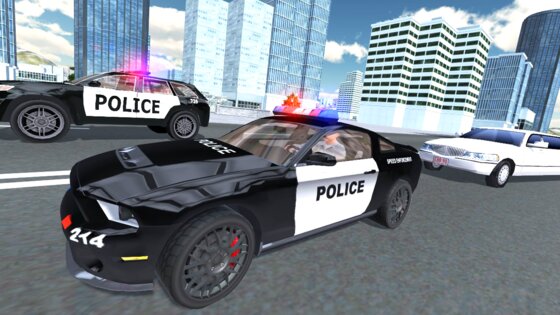 Police Simulator 1.0.1. Скриншот 5