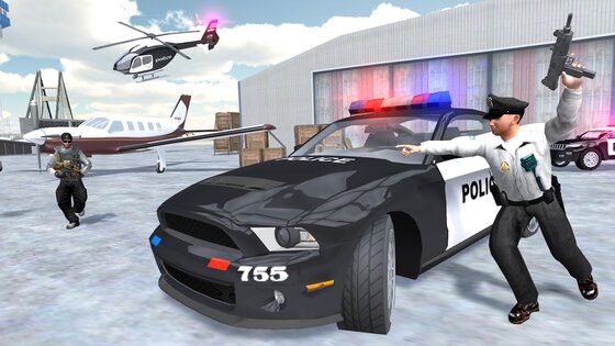 Police Simulator 1.0.1. Скриншот 6