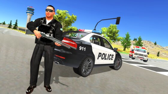 Police Simulator 1.0.1. Скриншот 7