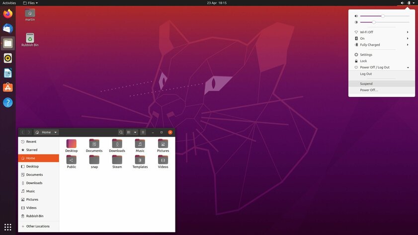 Вышла Ubuntu 20.04 LTS: улучшенная безопасность и поддержка до 2025 года