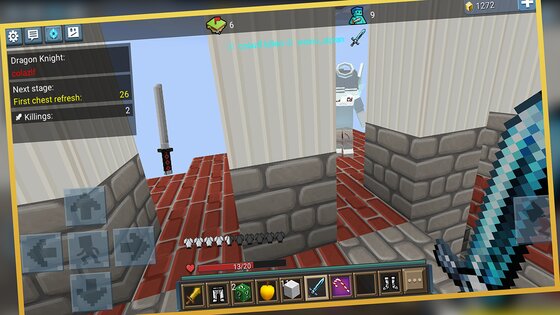 Lucky Block 1.9.26.1. Скриншот 12