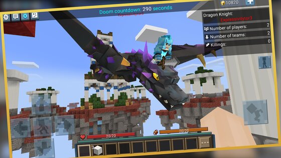 Lucky Block 1.9.26.1. Скриншот 13