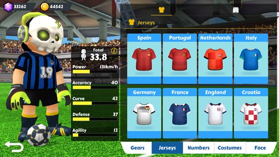 Perfect Kick 2 2.0.64. Скриншот 7