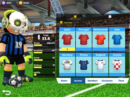 Perfect Kick 2 2.0.64. Скриншот 15