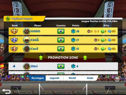 Perfect Kick 2 2.0.64. Скриншот 16