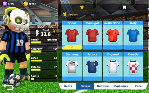 Perfect Kick 2 2.0.64. Скриншот 23