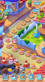 Cookie Cats Blast 1.43.2. Скриншот 13