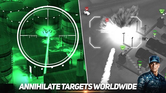 Drone2 Free Assault 2.2.171. Скриншот 3