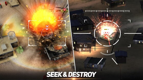 Drone2 Free Assault 2.2.171. Скриншот 5