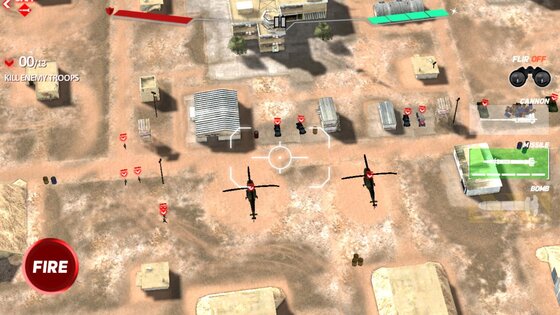 Drone2 Free Assault 2.2.171. Скриншот 6