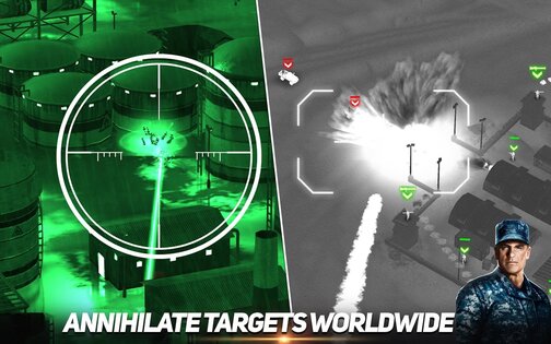 Drone2 Free Assault 2.2.170. Скриншот 8