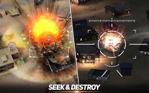 Drone2 Free Assault 2.2.171. Скриншот 15