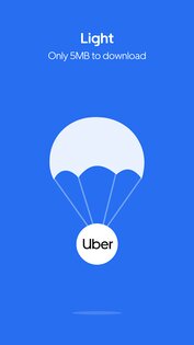 Uber Lite 1.171.10000. Скриншот 1