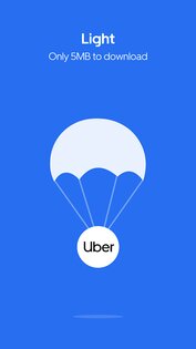 Uber Lite 1.174.10000. Скриншот 1