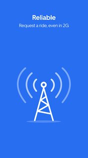 Uber Lite 1.174.10000. Скриншот 3