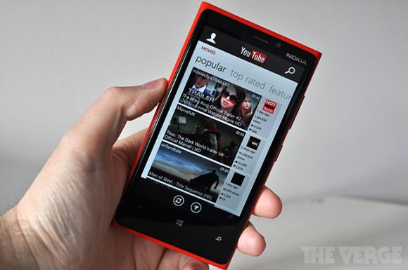 Google и Microsoft нашли компромисс по поводу выпуска YouTube на Windows Phone