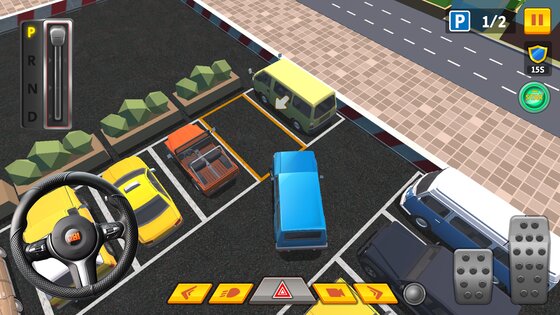 Car Parking 3D Pro 3.3. Скриншот 5