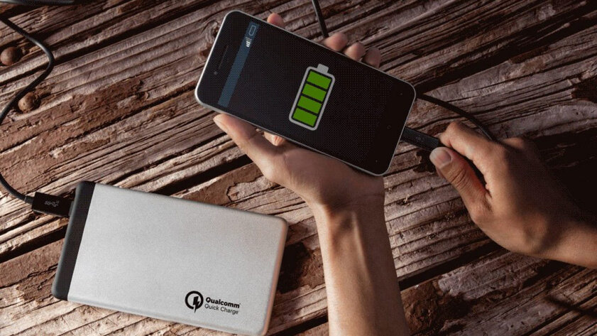 Qualcomm представила Quick Charge 3+ — доступную технологию быстрой зарядки