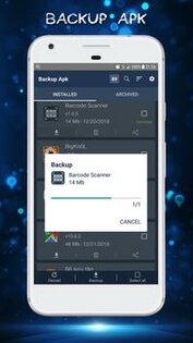 Backup Apk – Extract Apk 1.5.5. Скриншот 3