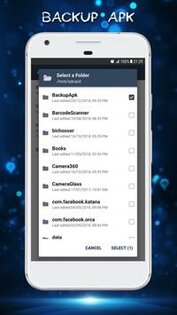 Backup Apk – Extract Apk 1.5.5. Скриншот 5