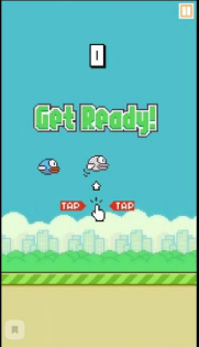 Flappy Bird [Modpack] 1.1. Скриншот 2