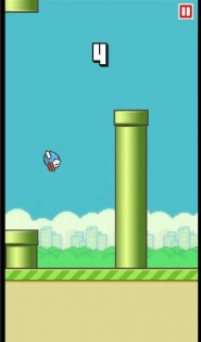 Flappy Bird [Modpack] 1.1. Скриншот 5