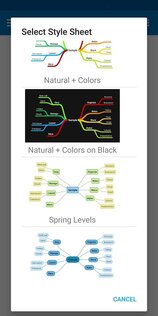 SimpleMind 2.6.0. Скриншот 6