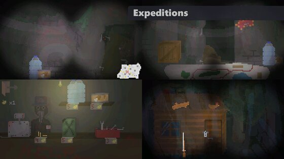 Alive In Shelter 15.0.8. Скриншот 3