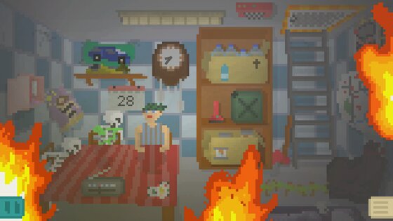 Alive In Shelter 15.0.8. Скриншот 8