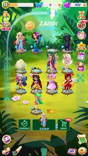 Merge Fairies 1.8.4. Скриншот 1
