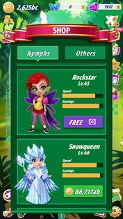 Merge Fairies 1.7.17. Скриншот 2