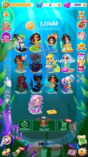 Merge Fairies 1.8.4. Скриншот 3