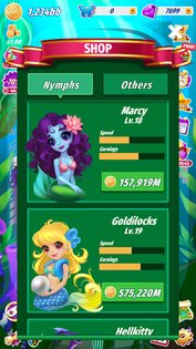 Merge Fairies 1.7.17. Скриншот 4