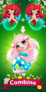 Merge Fairies 1.8.4. Скриншот 5