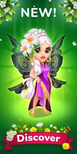 Merge Fairies 1.8.4. Скриншот 7