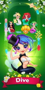 Merge Fairies 1.8.4. Скриншот 8