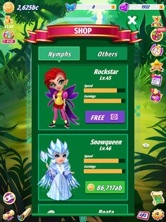Merge Fairies 1.8.4. Скриншот 13