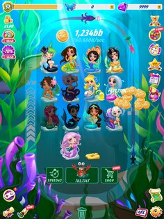 Merge Fairies 1.8.4. Скриншот 14
