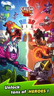 Crush Them All 2.0.720. Скриншот 5