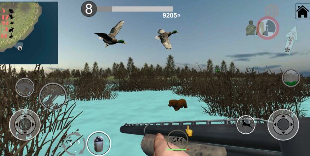 Hunting Simulator 7.56. Скриншот 2