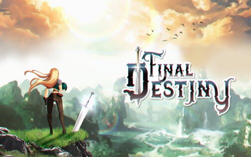 Final Destiny 1.79. Скриншот 8