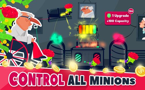 Super Hero Factory 1.1.1. Скриншот 3