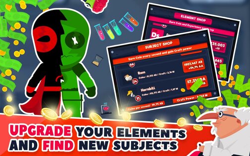 Super Hero Factory 1.1.1. Скриншот 6