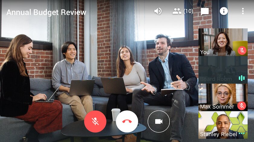 Видеоконференции в Google Meet теперь бесплатны для всех