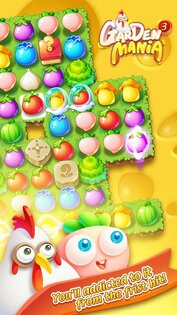 Garden Mania 3 4.4.7. Скриншот 3