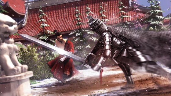 Takashi Ninja Warrior 2.6.6. Скриншот 7