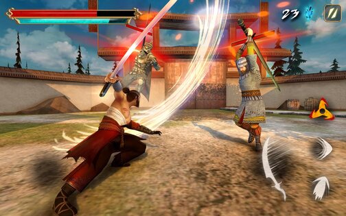 Takashi Ninja Warrior 2.6.6. Скриншот 8