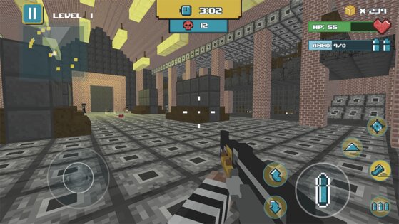 Cops vs Robbers Jailbreak 1.147. Скриншот 4