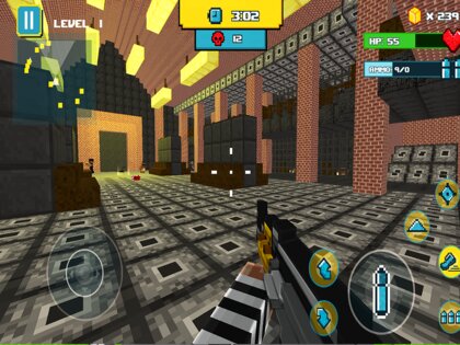 Cops vs Robbers Jailbreak 1.147. Скриншот 8