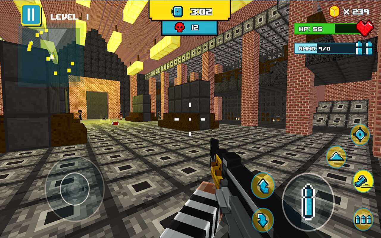 Cops Vs Robbers: Jailbreak 1.133 Free Download